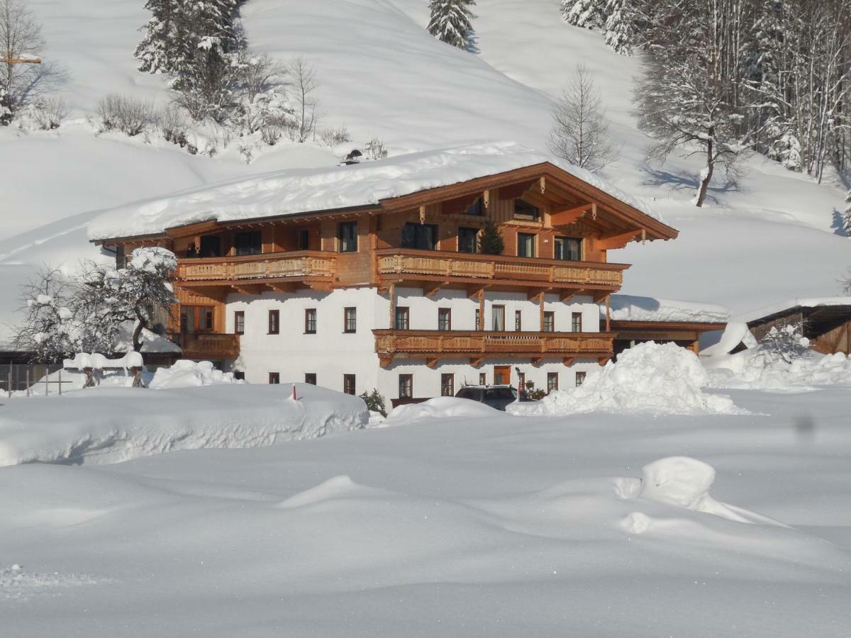 Апартаменти Bio- Bauernhof Obermaurach Вальхзе Екстер'єр фото